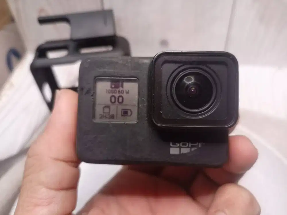 Action Cam  GoPro Hero 7 Black