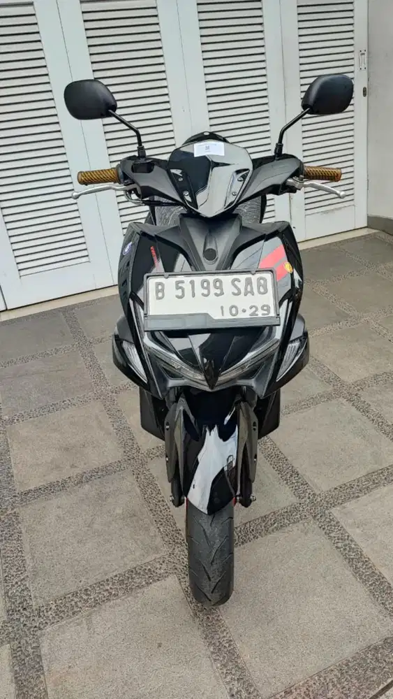 Yamaha All New Aerox 2024