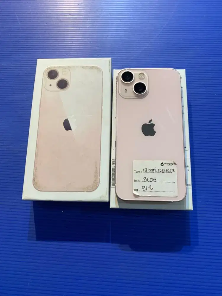 IPHONE 13 MINI 128GB EX IBOX