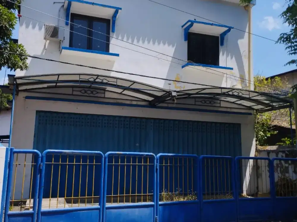 Ruko Jalan pantura Kraksaan Kab Probolinggo