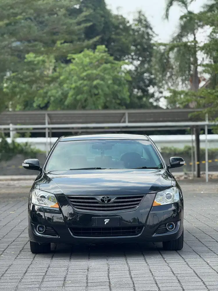 camry 2.4 V 2009