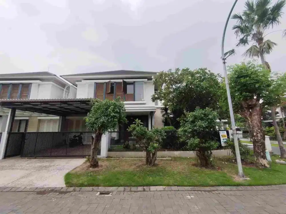 Prambanan Residence Dibawah Harga Pasar. Row Jalan Boulevard