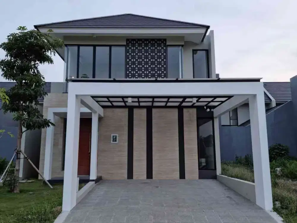 Rumah Northwest Hill VIEW LAKE