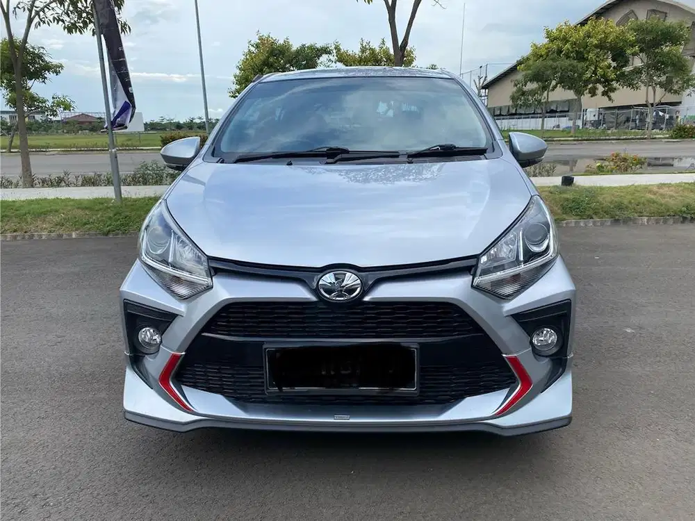 Toyota Agya TRD MT 2021