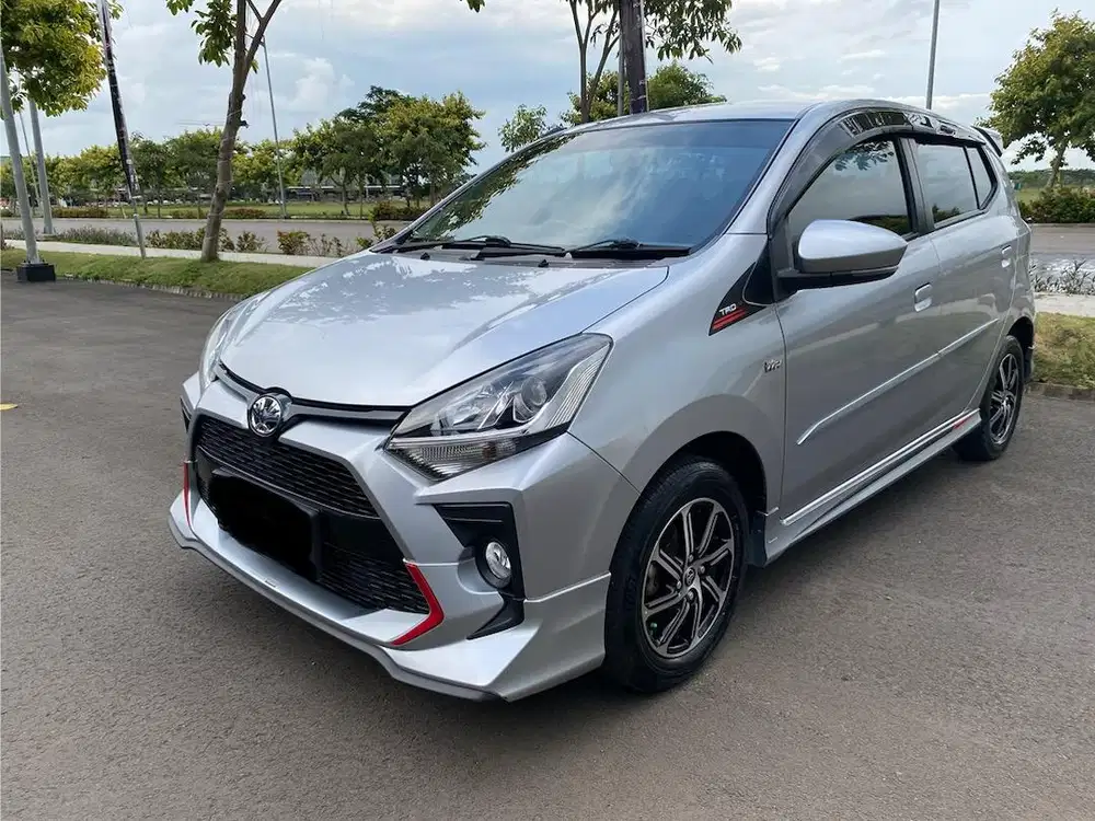 Toyota Agya TRD MT 2021