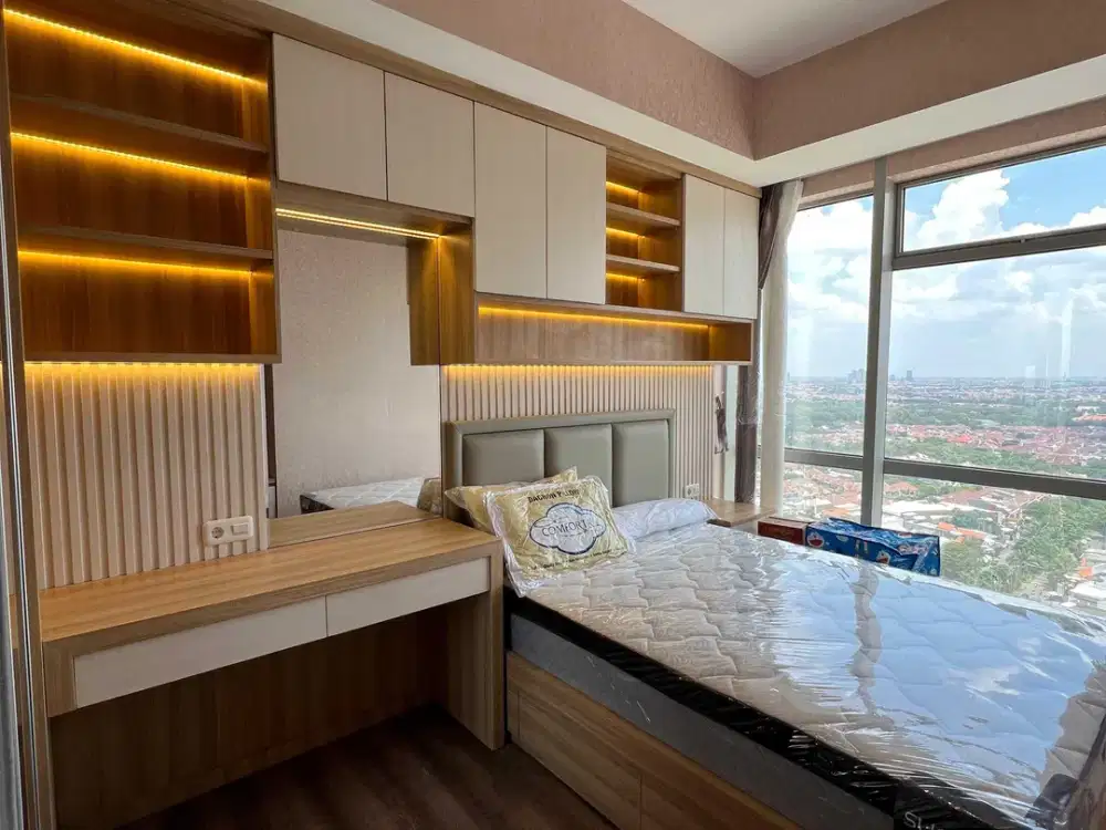 NEW GRESS GSL GRAND SUNGKONO LAGOON dkt MAYJEN VILA BUKIT MAS