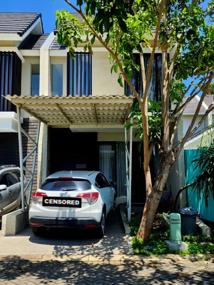 Rumah Jual North West Lake Murah Citraland Utara