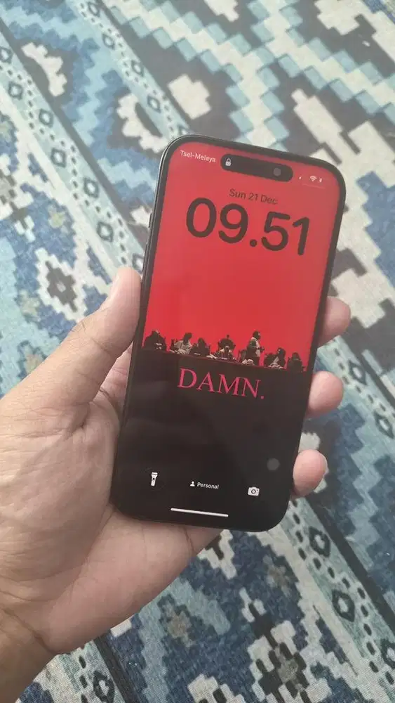 iPhone 15 256GB Resmi Beacukai