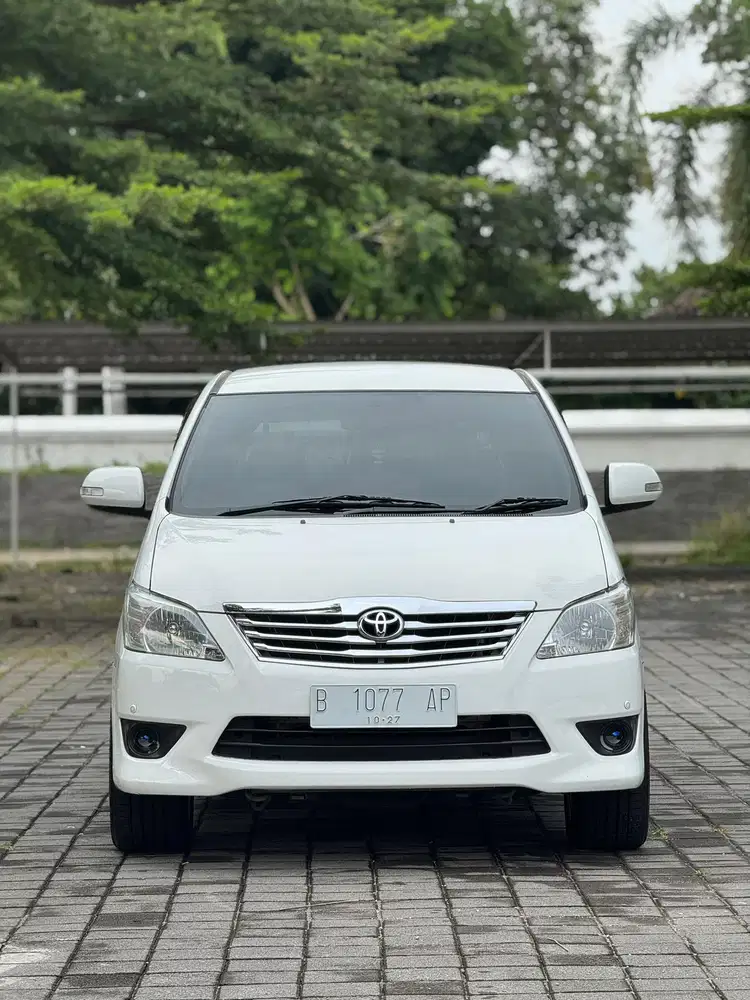(DP45jt) INNOVA V Diesel 2012