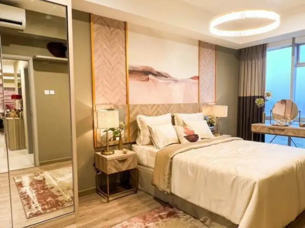 GSL GRAND SUNGKONO LAGOON EX SHOW UNIT FURNISH MEWAH DKT VBM