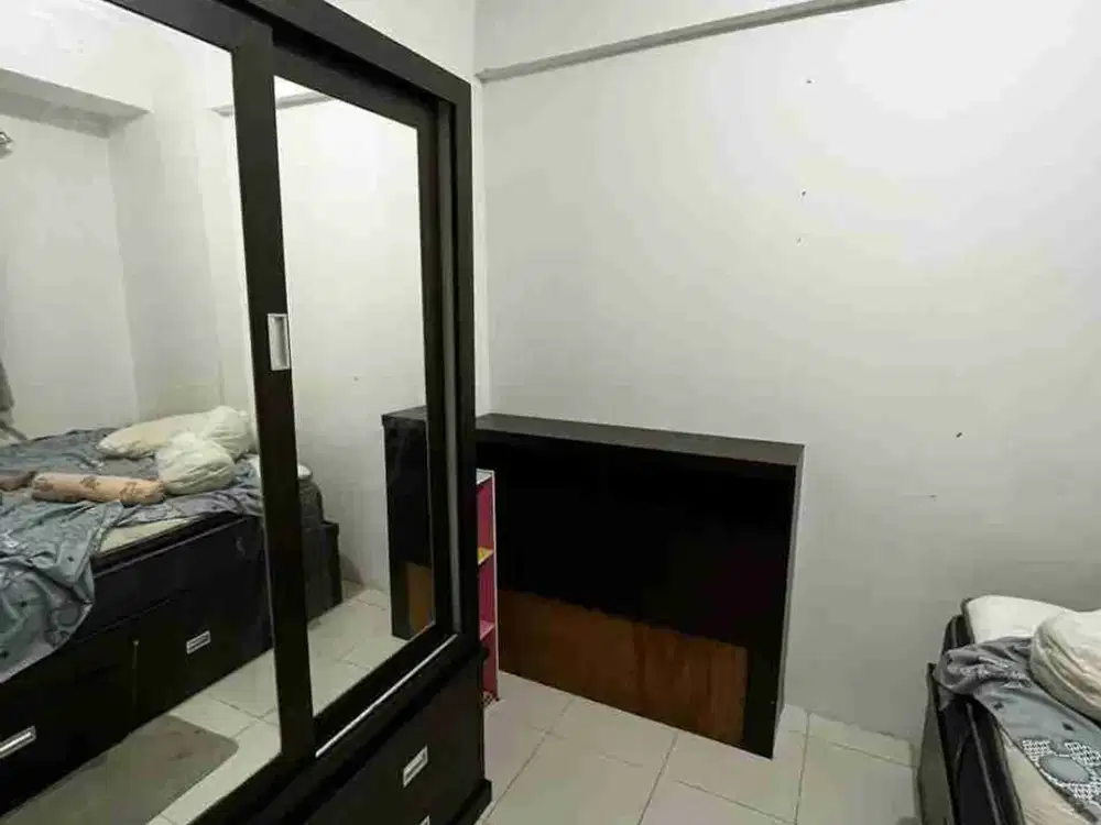 Gunawangsa Manyar 2 br lantai rendah