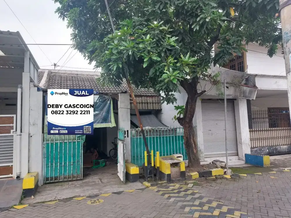 HITUNG TANAH DEKAT RSUD, PSR LARANGAN, TERMINAL BISA DIBANGUN KOST