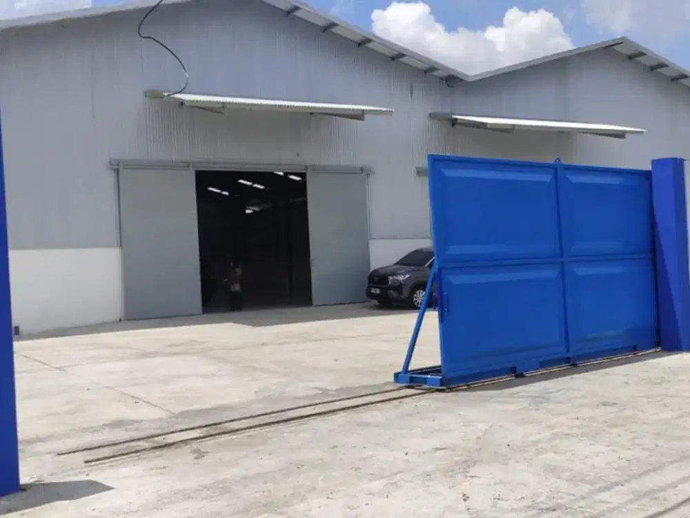 sewa gudang baru wringinanom