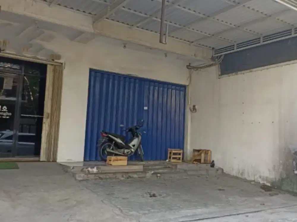 ruko bagus raya darmo baru