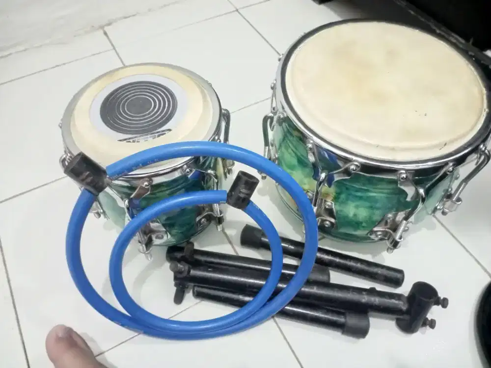Kendang tabla lengkap