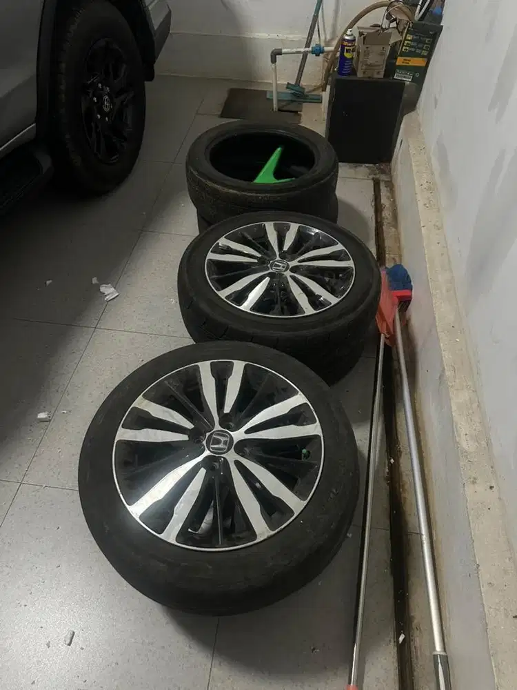 Velg Honda jazz 2021 oem