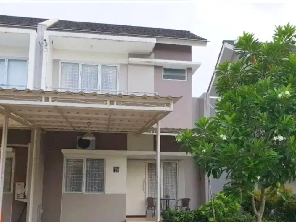 MILIKI RUMAH CANTIK DENGAN HALAMAN HIJAU YANG BIKIN ADEM DAN NYAMAN