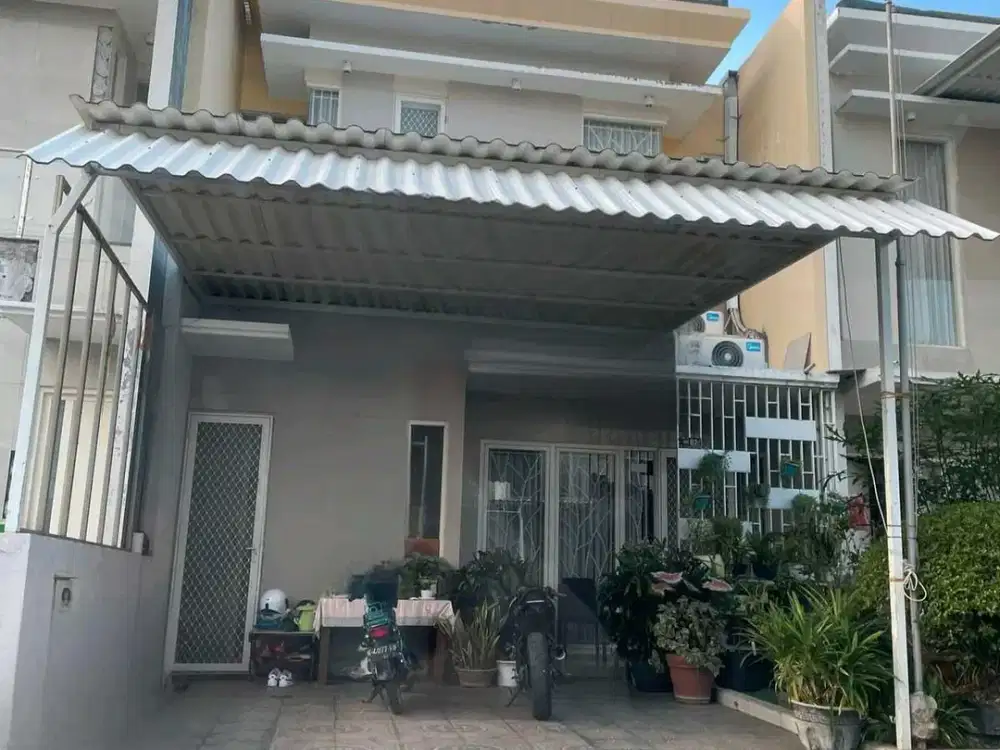 satelit utara, de victory regency