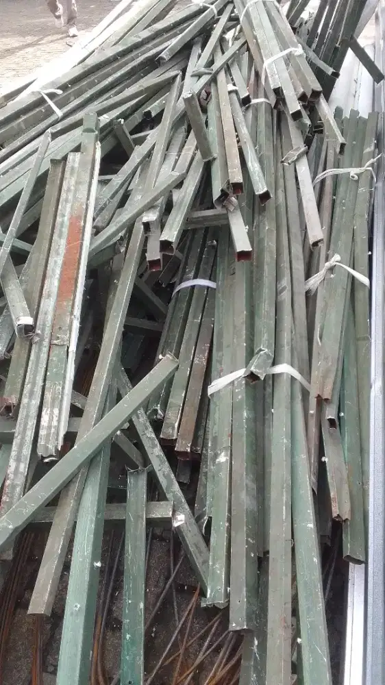 Terima jual beli barang bekas besi ac kabel dlll siap cek ke lokasi