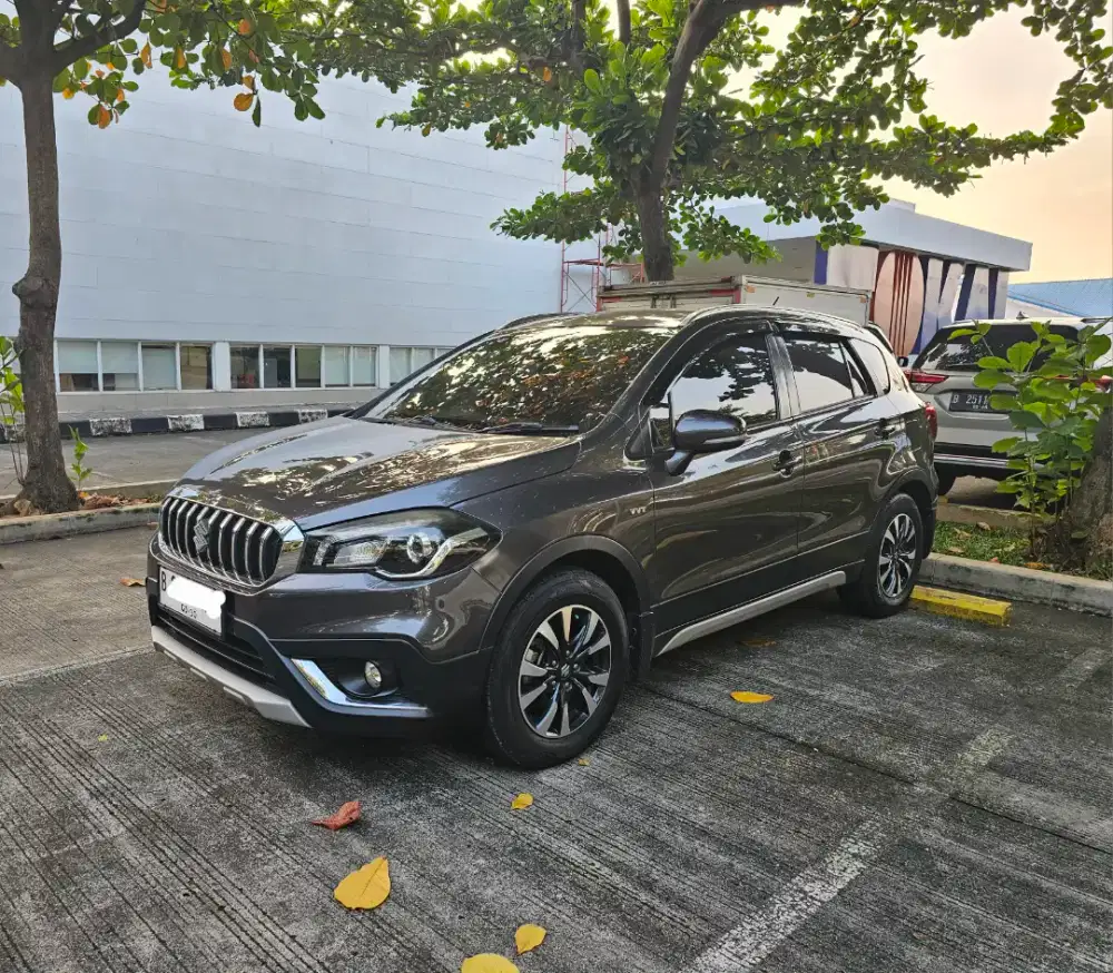 Suzuki Scross 1.5/AT 2020