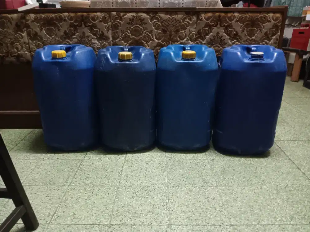 Jual borongan gentong air