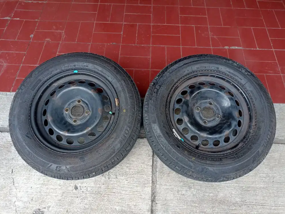 Velg Kaleng Spin R15 Ban Tebel²