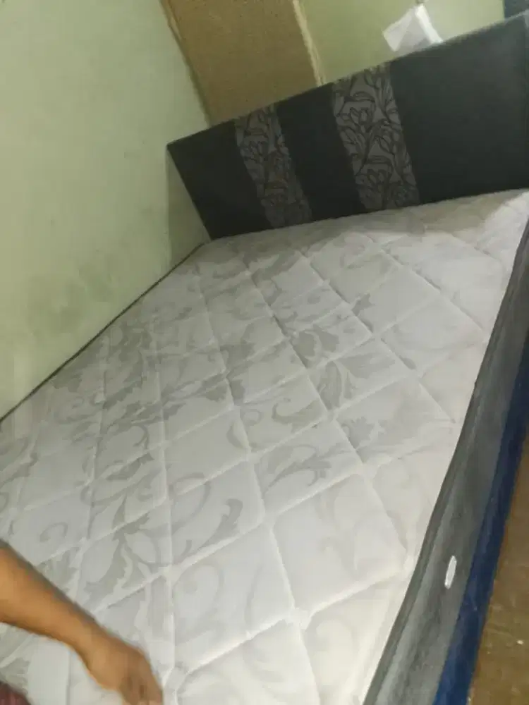 springbed 5 kaki merk airland