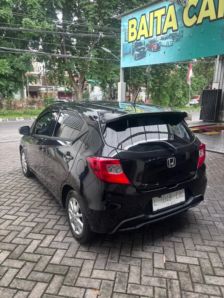 Honda Brio Satya 2022 Bensin