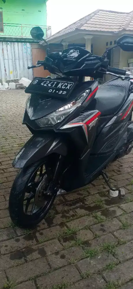 Honda Vario 125 tahun 2016