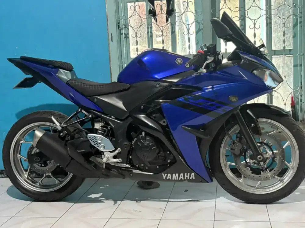 yamaha r25 2018
