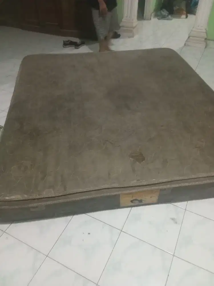 matras 6 kaki merk ovality