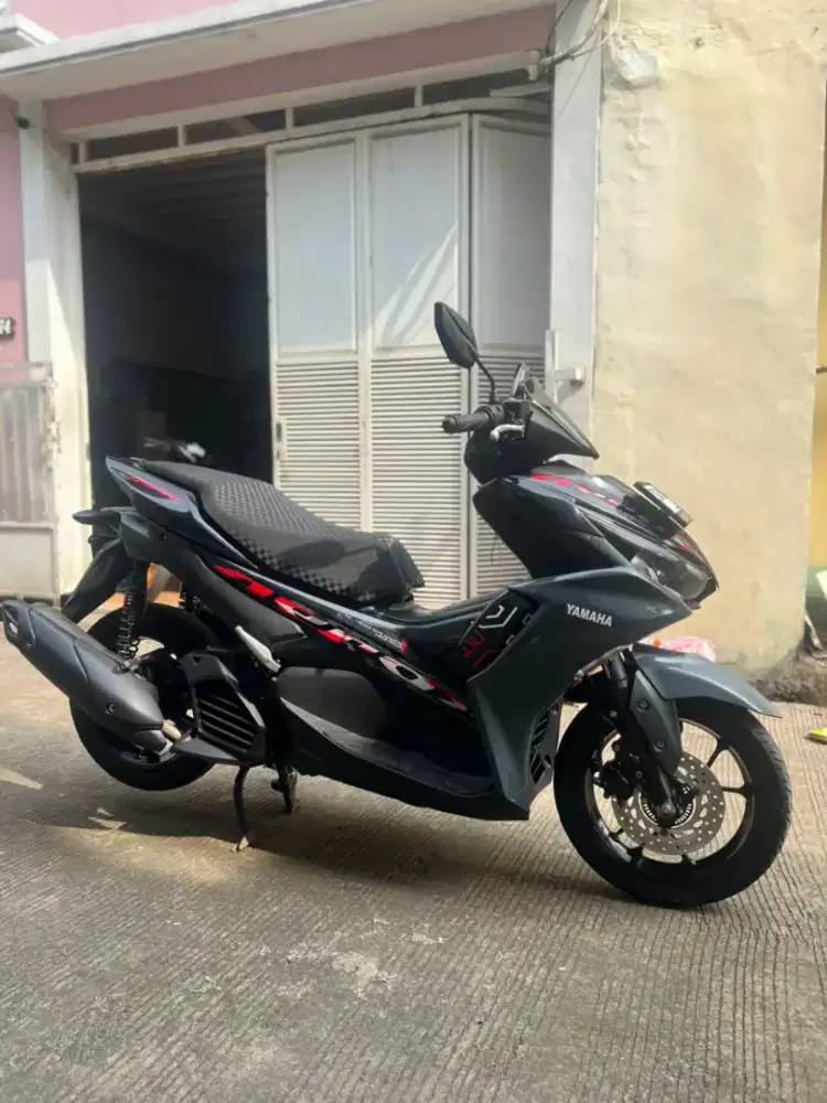 Yamaha Aerox new 2025
