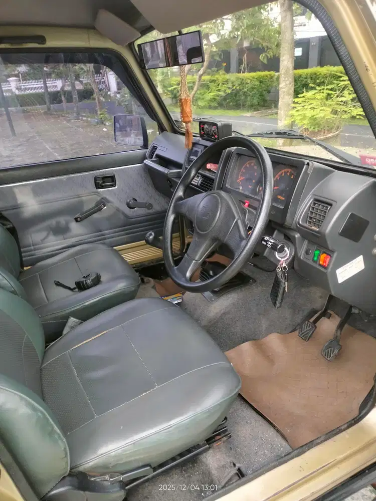 Suzuki Katana 2000 Bensin