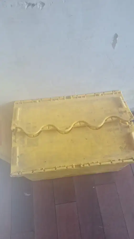 Jual box indomaret kontainer