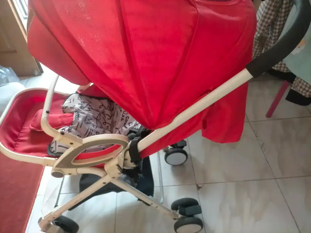 Jual stroller bekas