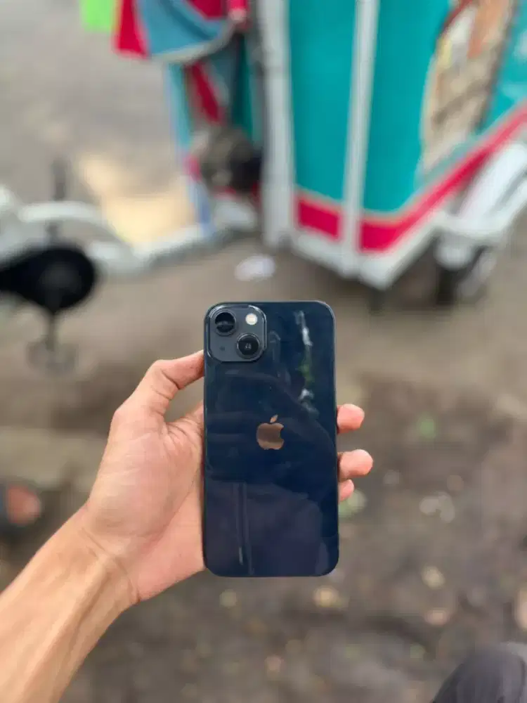 Iphone 13 128 gb ex internasional