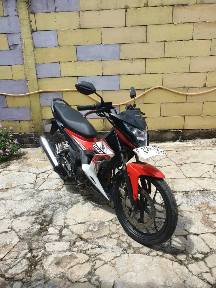 Honda Sonic 150 2020