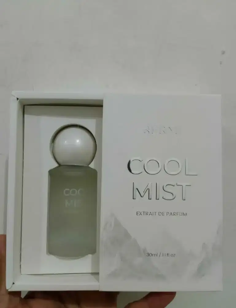 Parfum aermi coolmist