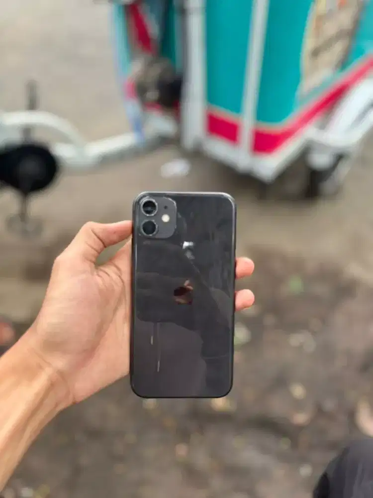 Iphone 11 64gb ex internasional