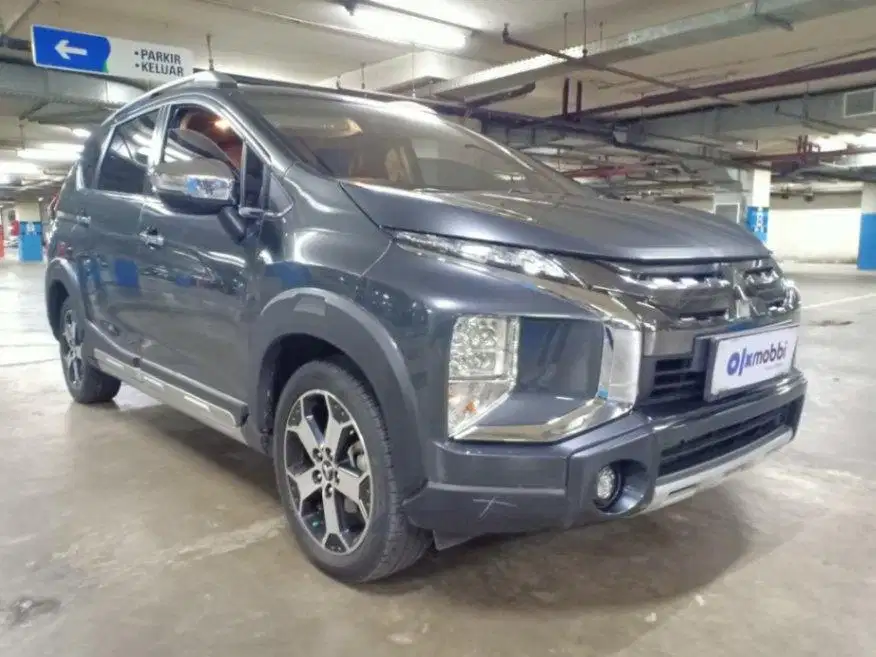 MOBIL PILIHAN - Mitsubishi Xpander 1.5 Cross Premium-AT 2020 KOW B