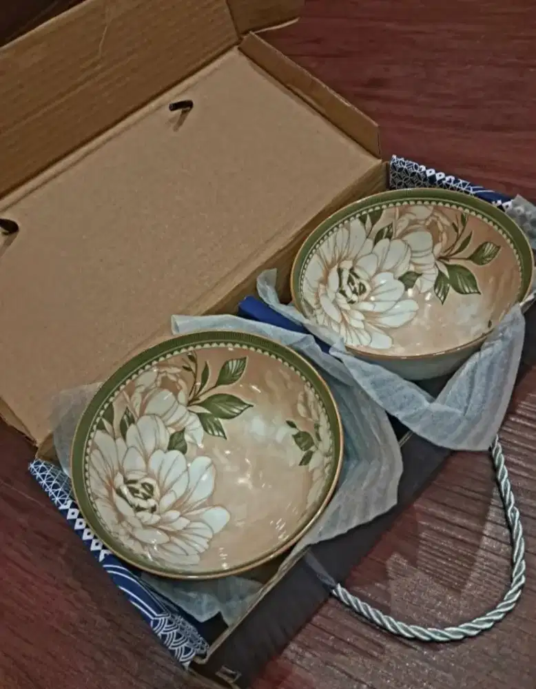 Mangkok Jepang set