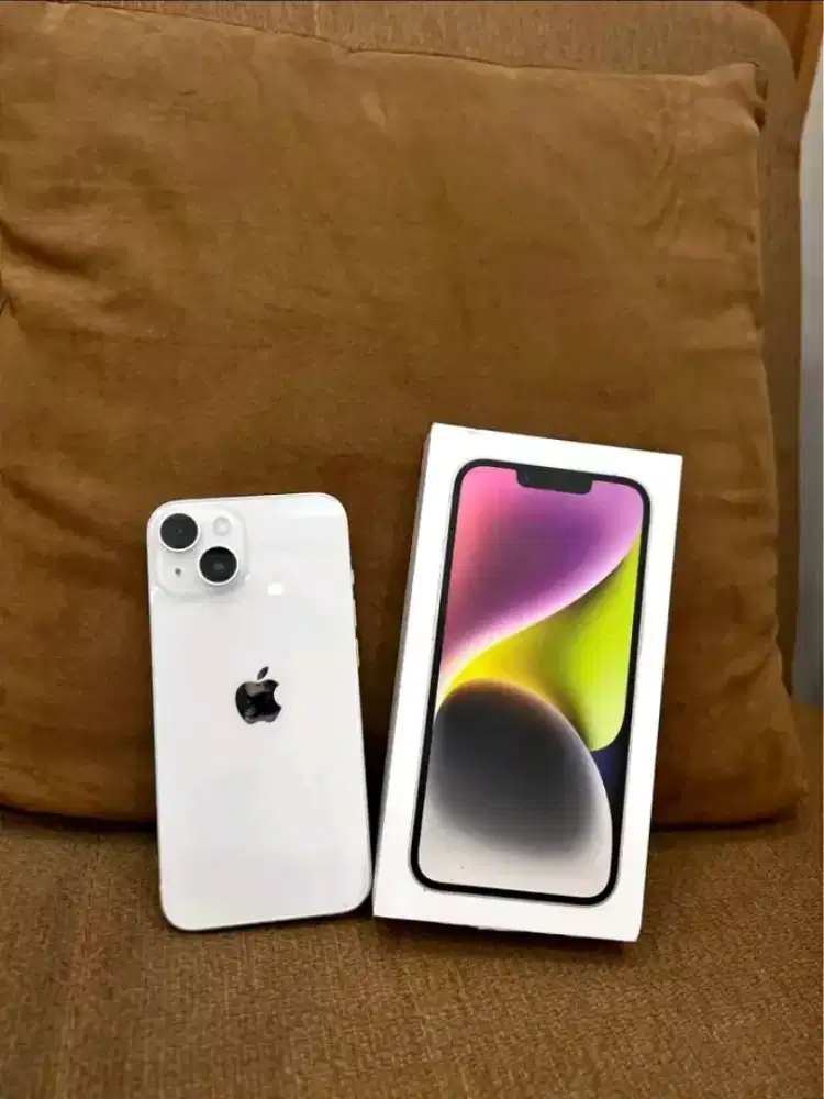 Iphone 14 128 gb ex ihternasional