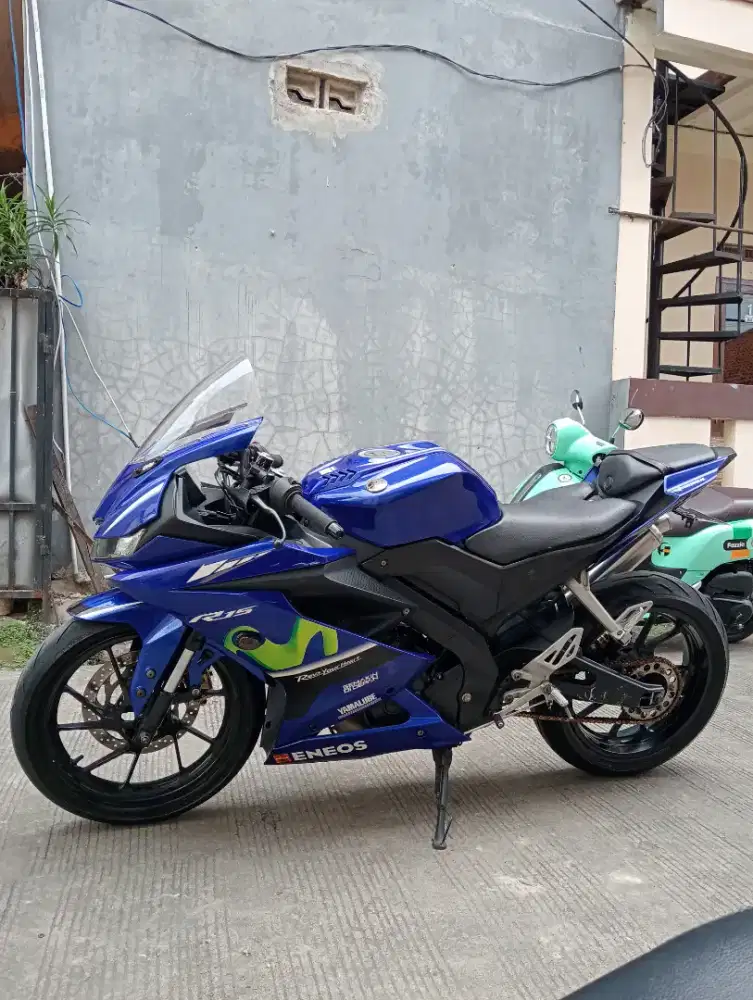 Yamaha R15 V3 thn 2018