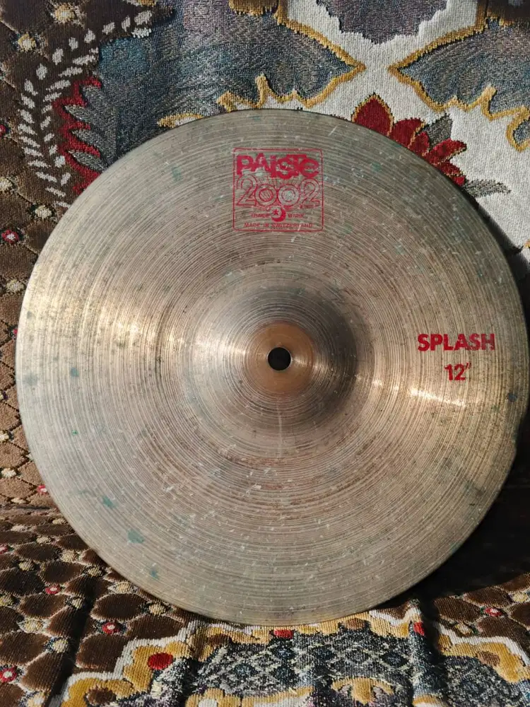 Cymbal Paiste 2002 Splash 12
