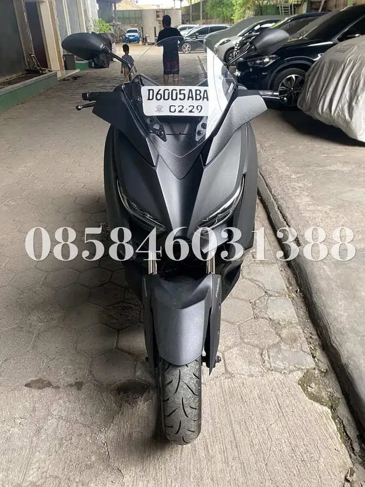 Bismillah dijuak xmax 2018 bancii