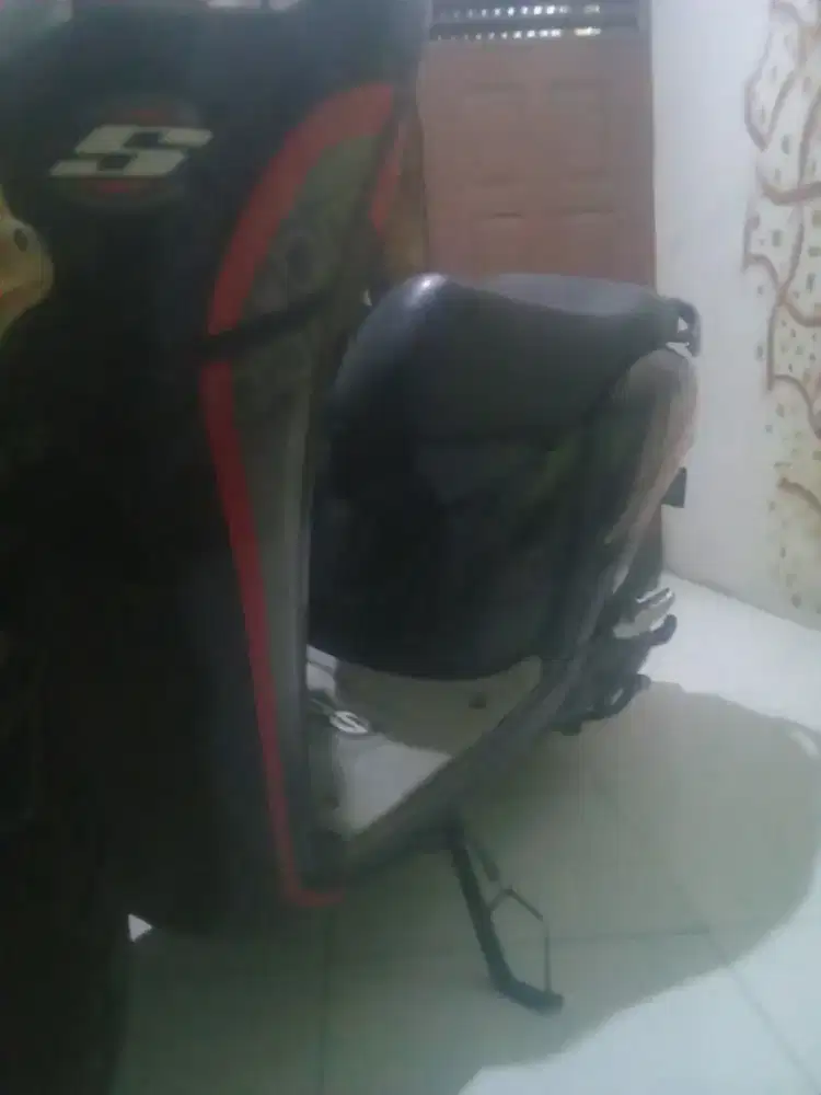 Honda Scoopy tahun 2020 surat lngkap siap