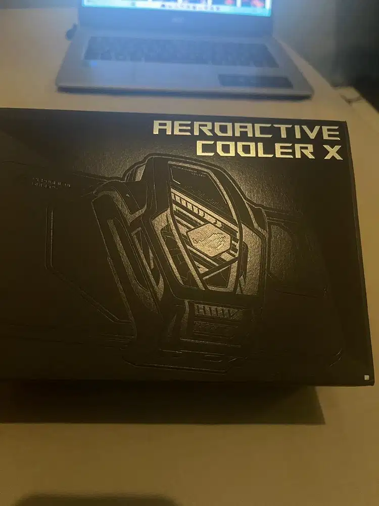 Aeroactive Cooler X Untuk ROG Phone 9 FE