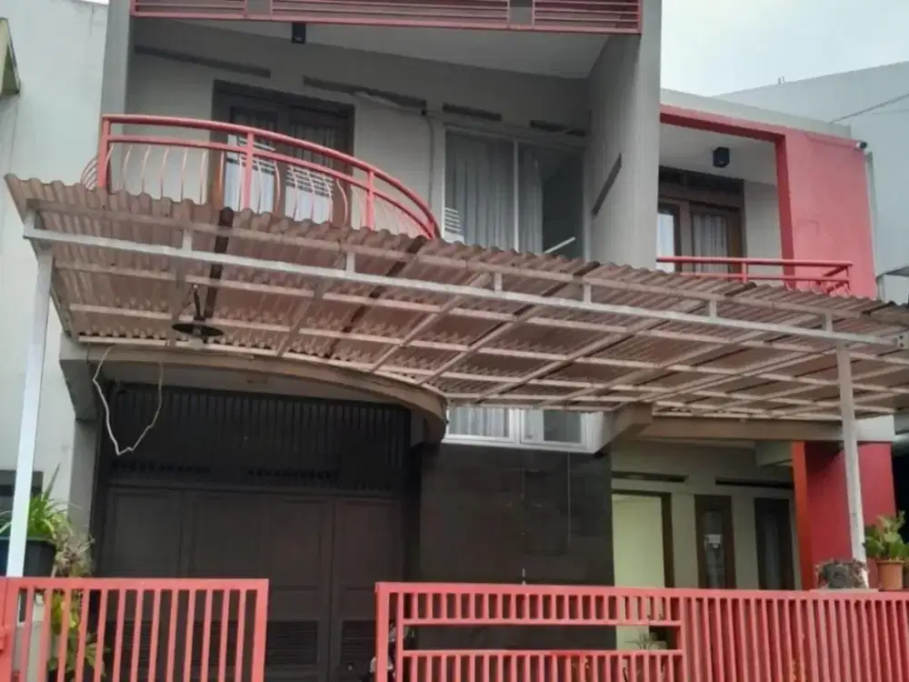 Jarang Ada Rumah Di Cigadung dekat ke dago tubagus Ismail Cibeunying Kampus Itb Bandung