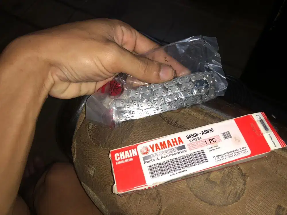 Rante Keteng Mx/Vixion