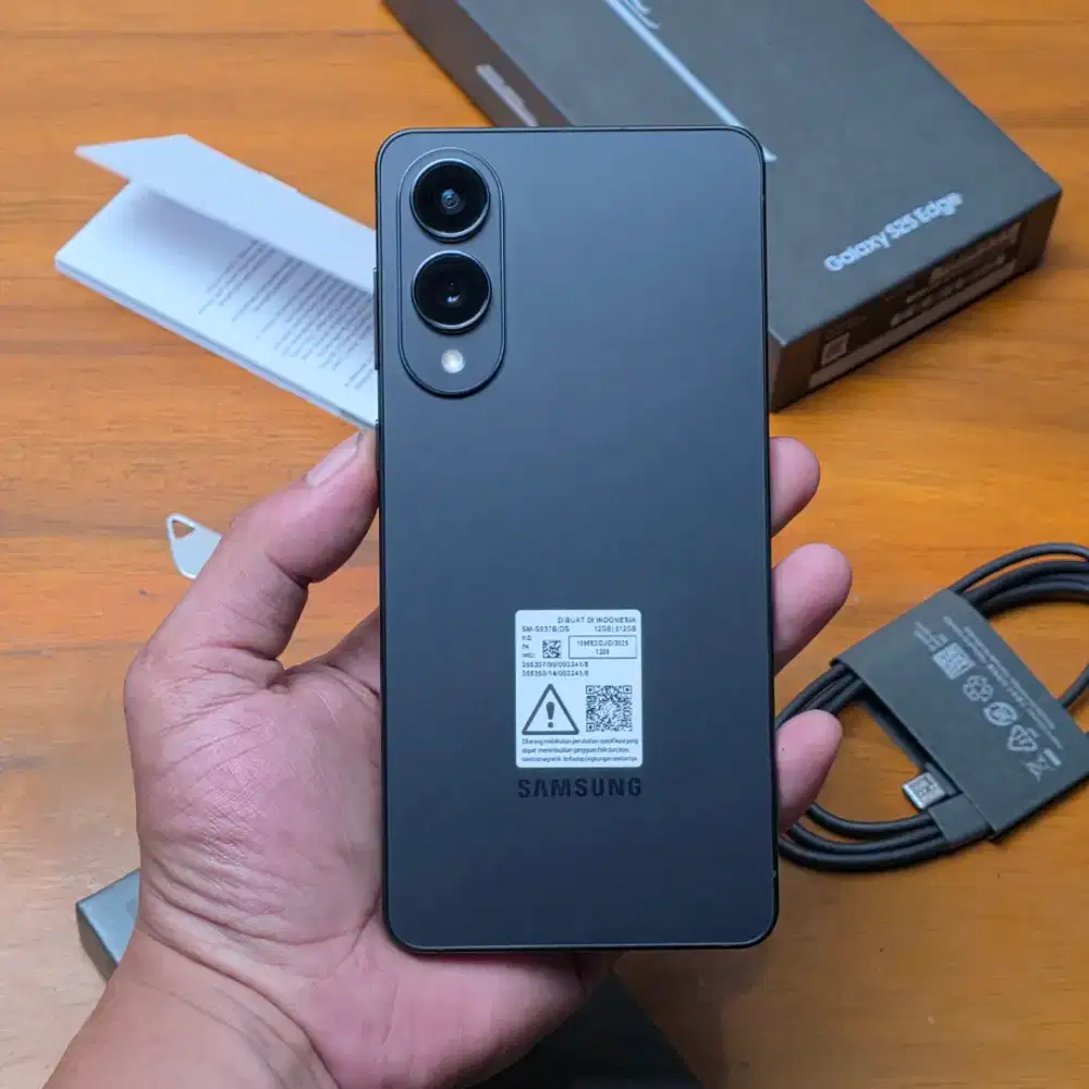 samsung s25 edge 12/512 Sein Original